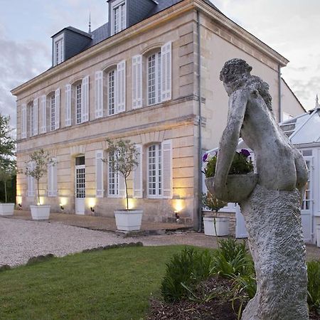 Готель Chateau Beau Jardin Gaillan-en-Medoc Екстер'єр фото